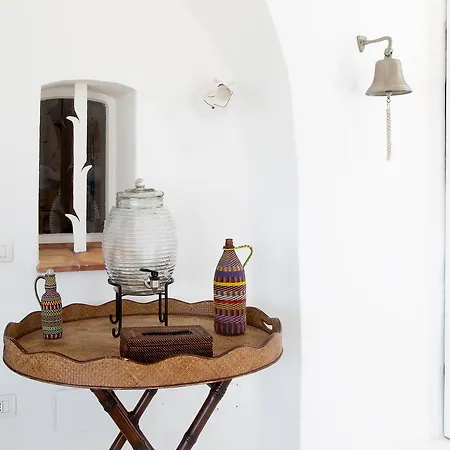 Holiday home The White In Costa Smeralda -porto Cervo- *