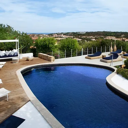 Holiday home The White In Costa Smeralda -porto Cervo-