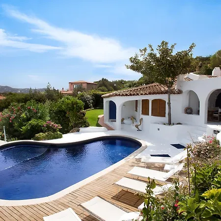 The White In Costa Smeralda -porto Cervo- *