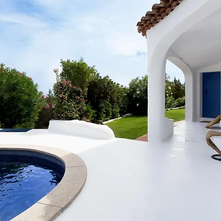 Holiday home The White In Costa Smeralda -porto Cervo- *