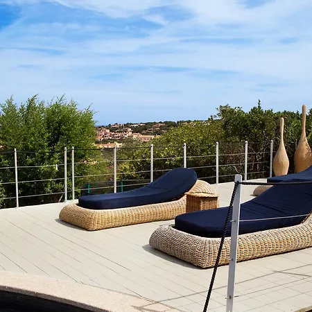度假居 The White In Costa Smeralda -porto Cervo- *