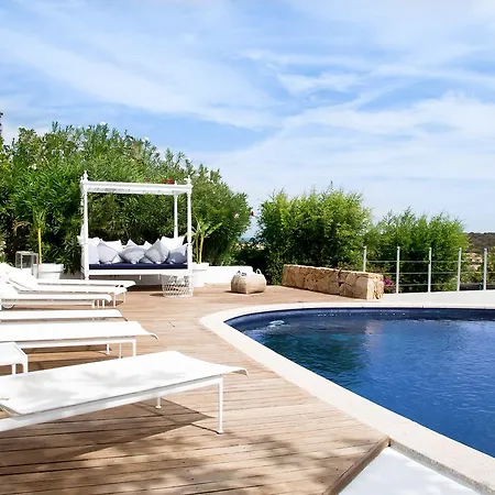 度假居 The White In Costa Smeralda -porto Cervo- 切尔沃港