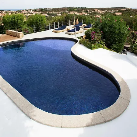 The White In Costa Smeralda -porto Cervo- 切尔沃港