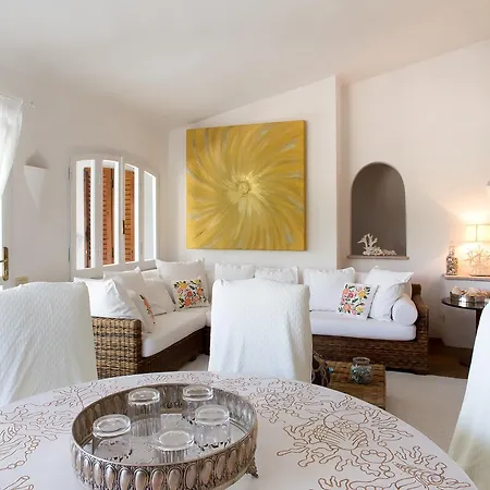 The White In Costa Smeralda -porto Cervo- 度假居 切尔沃港
