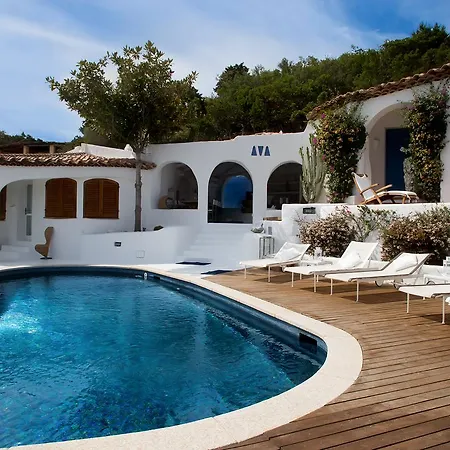 度假居 The White In Costa Smeralda -porto Cervo- *