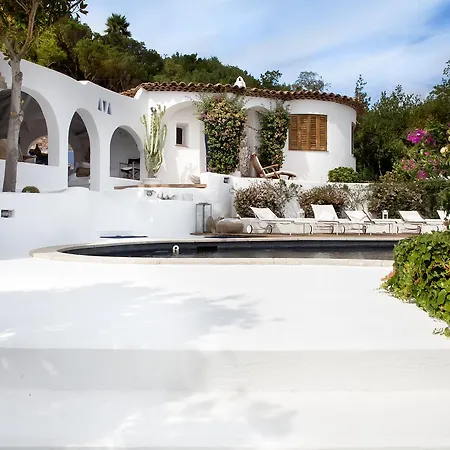 The White In Costa Smeralda -porto Cervo- 度假居 切尔沃港