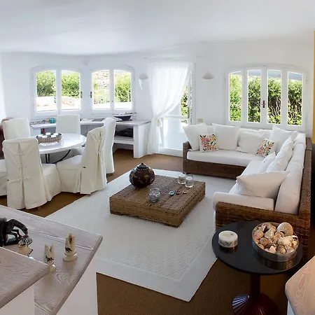 The White In Costa Smeralda -porto Cervo- 度假居